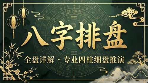 八字命盘